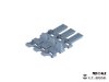 E.T. Model P35-013 WWII German Pz.Kpfw.III/IV (Type 6) WinterKetten Track (3D Printed) 1/35